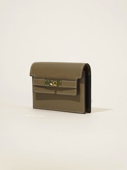 Women's Slim Card Wallet