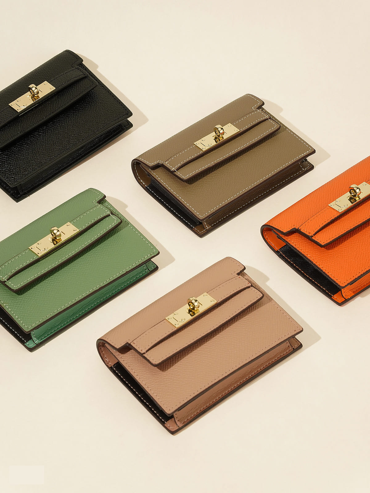 Women's Slim Card Wallet