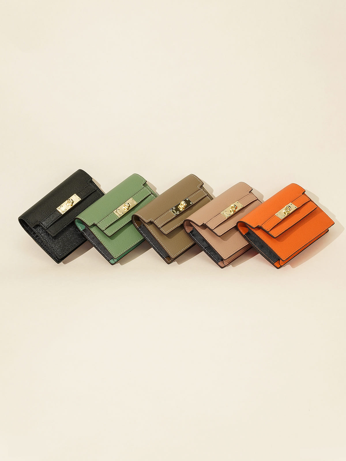 Women's Slim Card Wallet