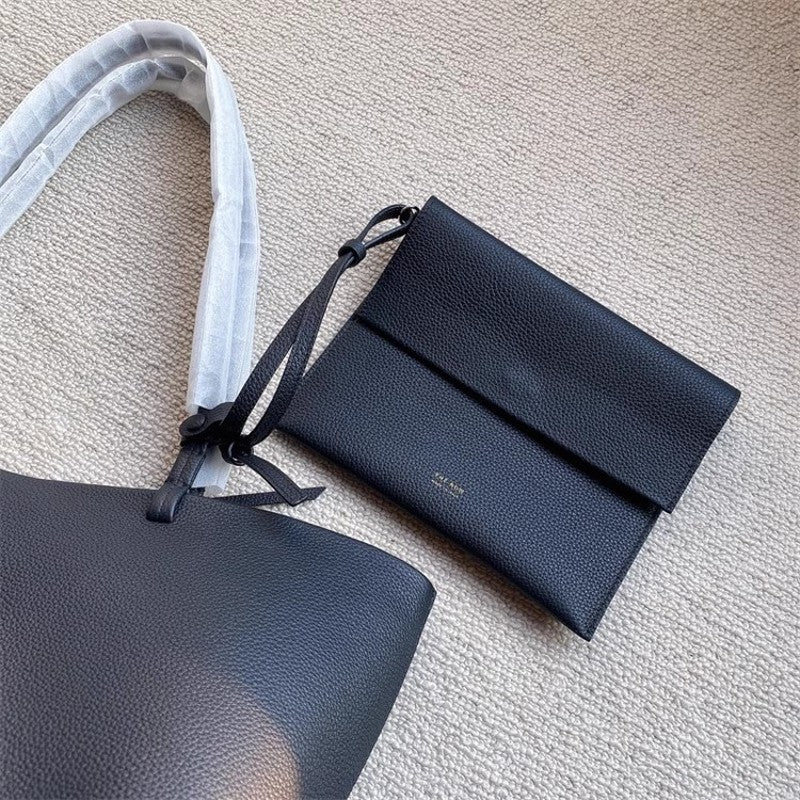 Leather Nested Bags