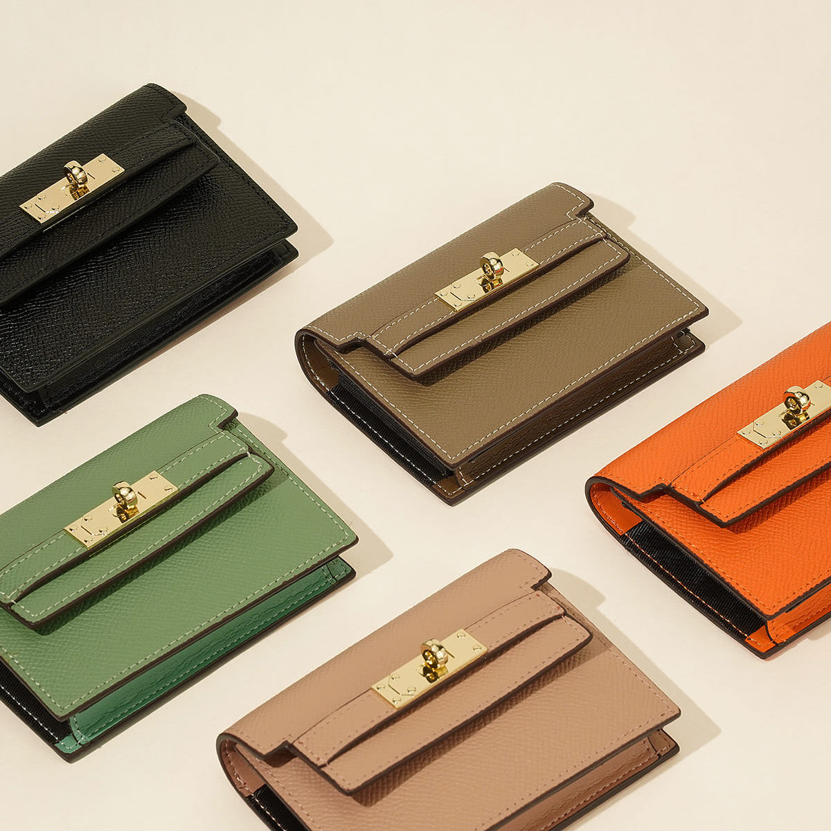 Women's Slim Card Wallet