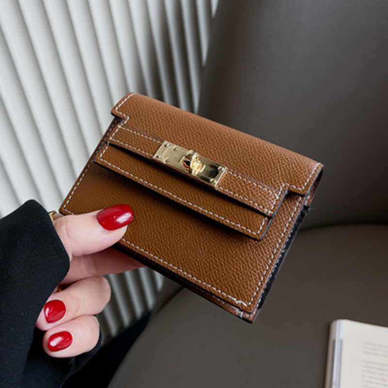 Women's Slim Card Wallet