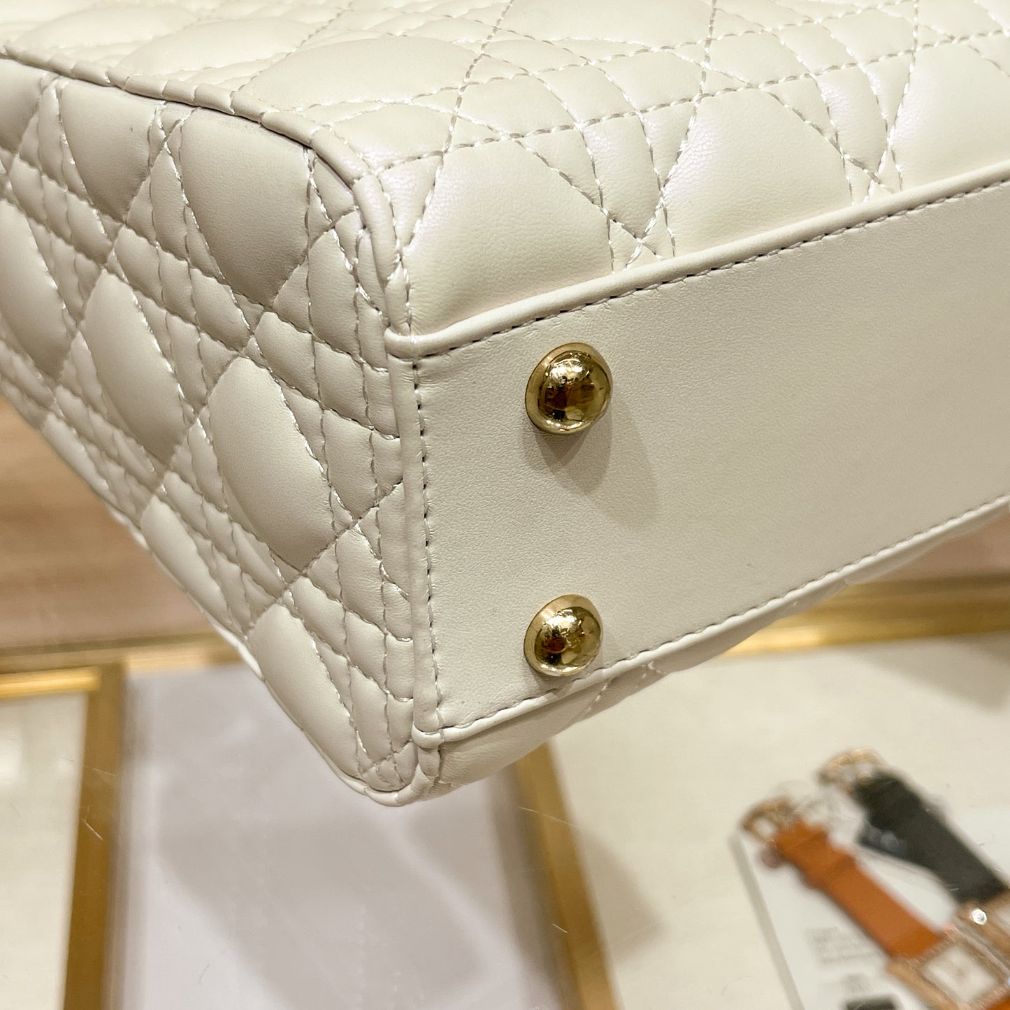 Diana Quilted Bag