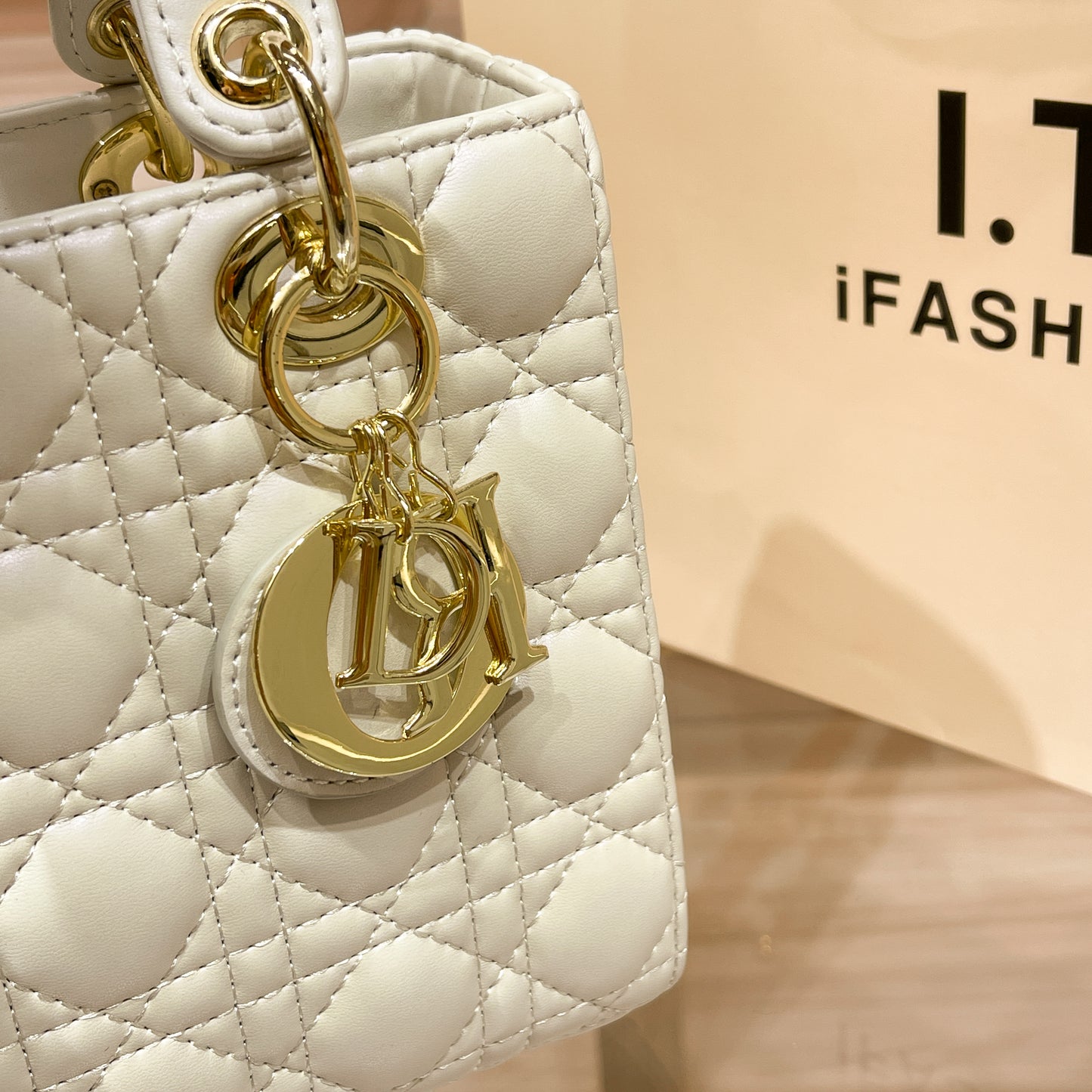Diana Quilted Bag