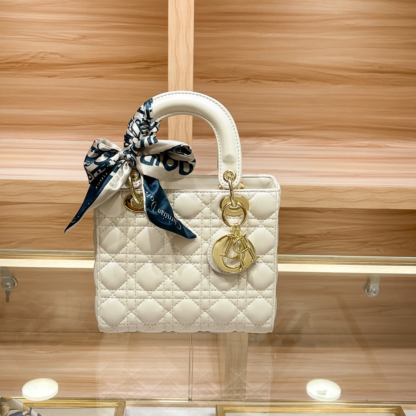 Diana Quilted Bag