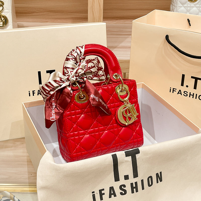 Diana Quilted Bag
