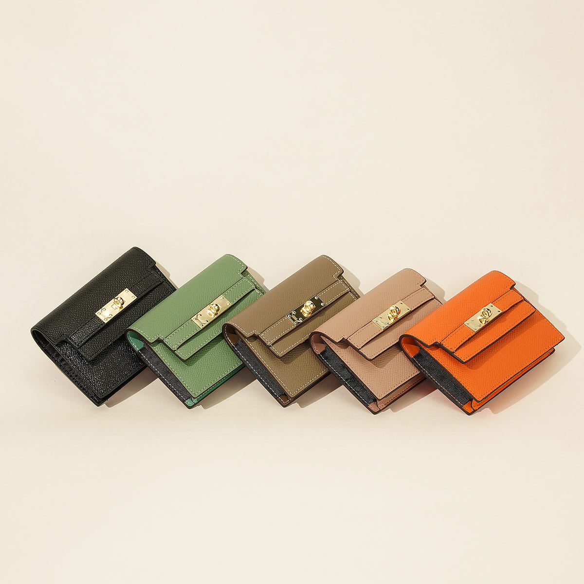 Women's Slim Card Wallet