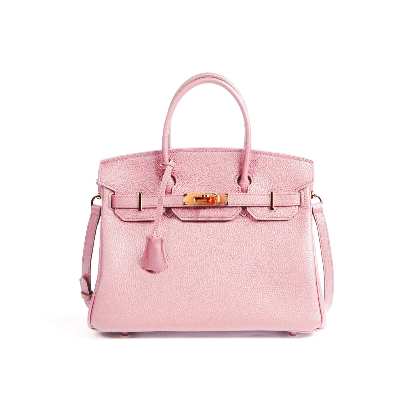 Florvane™ Leather Handbag