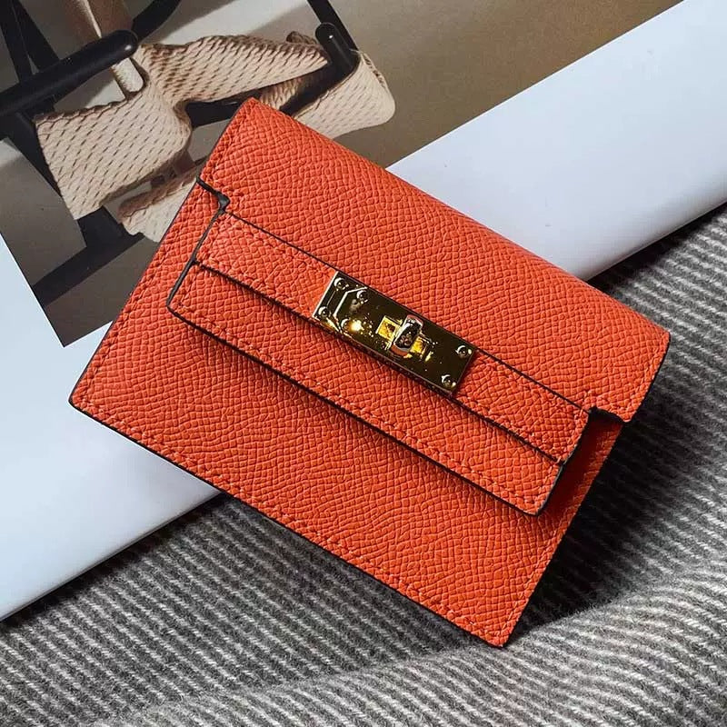Women's Slim Card Wallet