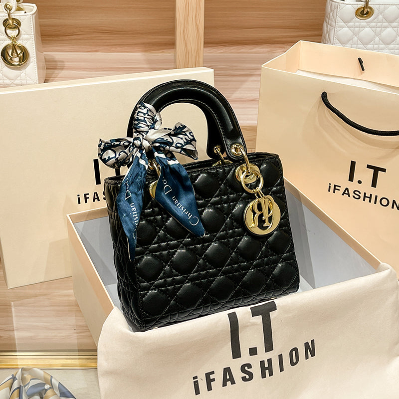Diana Quilted Bag