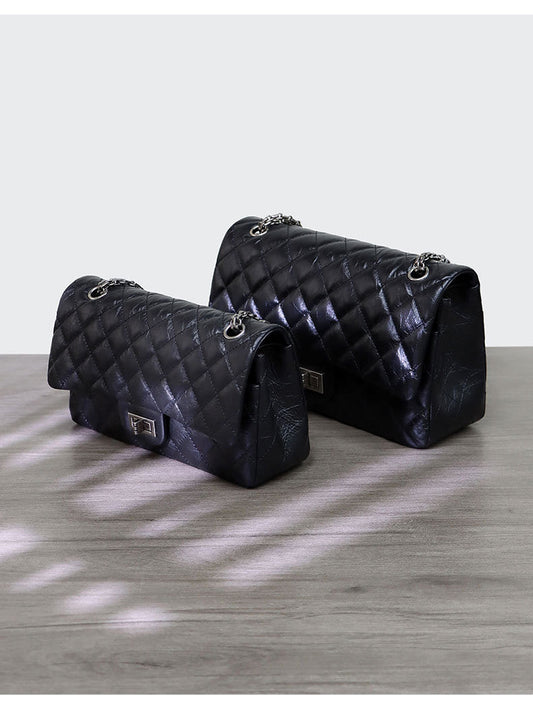 What Makes the Chanel CF So Iconic — And How Its Influence Shapes Modern Chain Bags