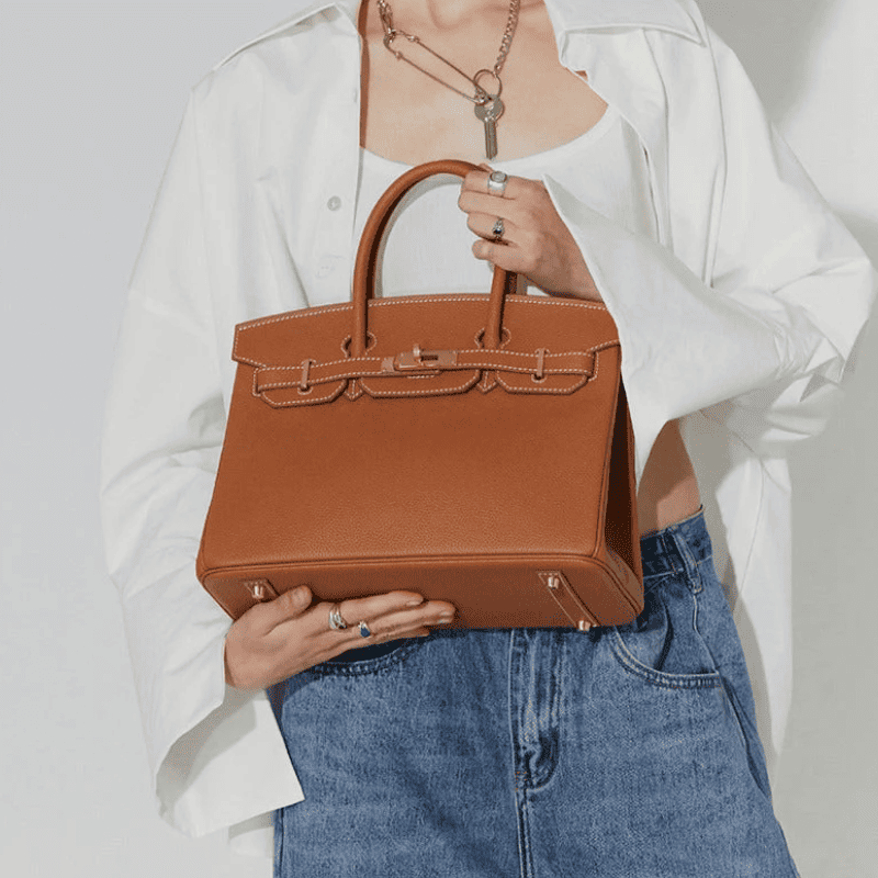 When Bags Become Statements: The Power of Subtlety