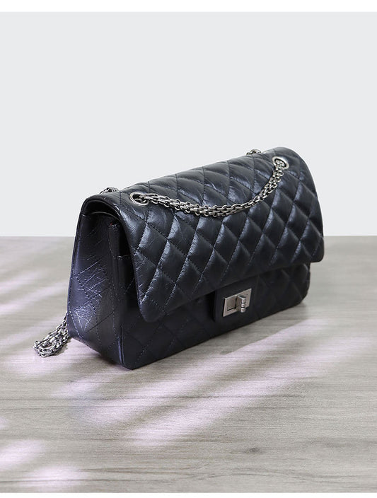 How Lambskin Leather Became the Gold Standard for Luxury Handbags