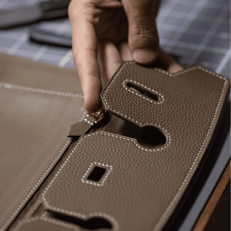Understanding Leather Types: Beyond “Genuine”