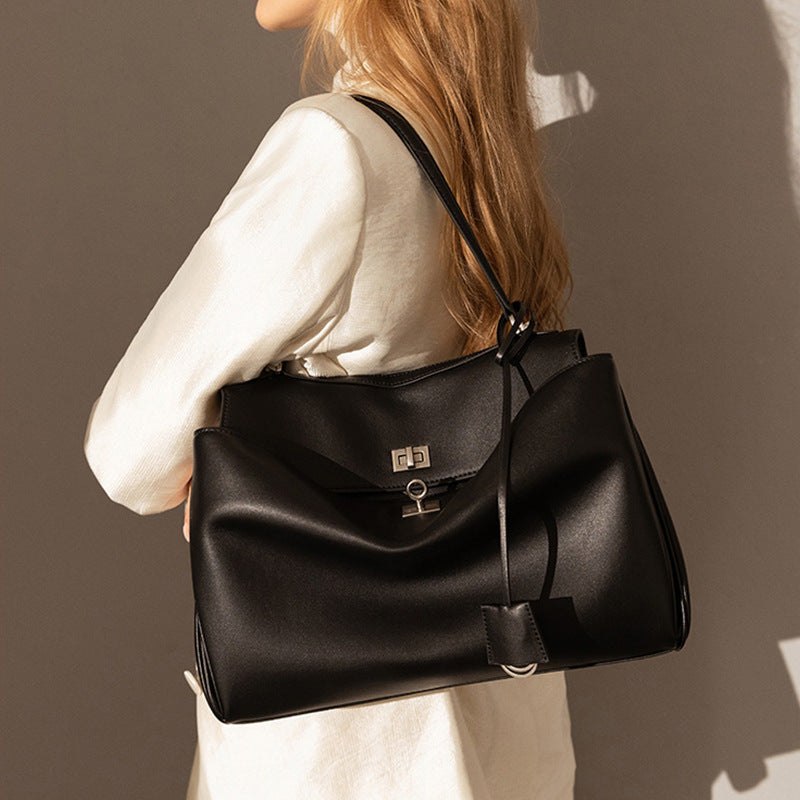 The Secret Strength Behind a Soft Silhouette