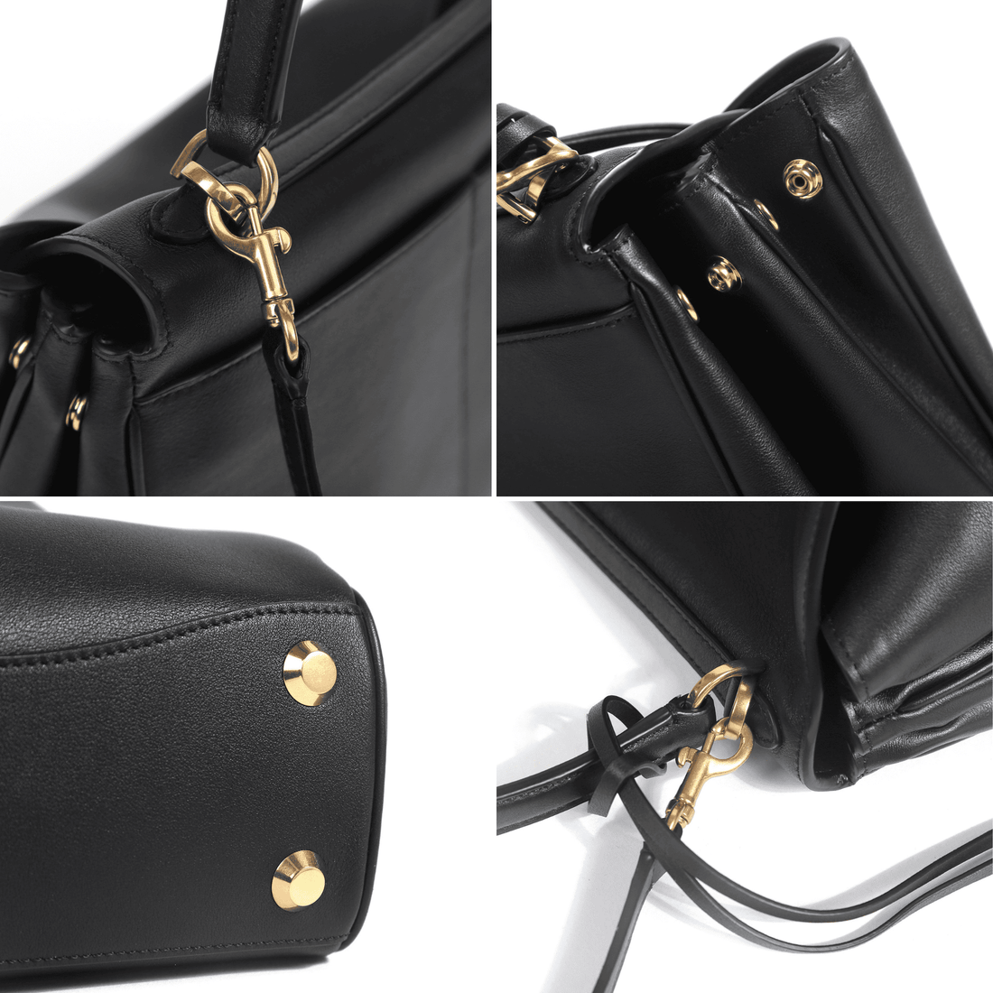 The Anatomy of a Well-Balanced Tote