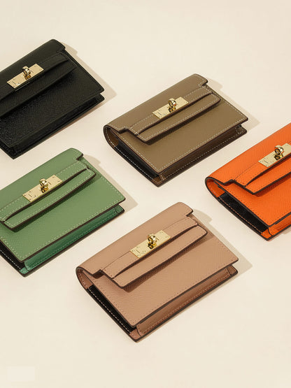 Women's Slim Card Wallet
