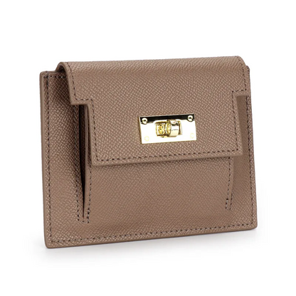 Premium Leather Wallet with Card Slot