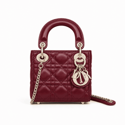 Florvane™ Diana Quilted Bag