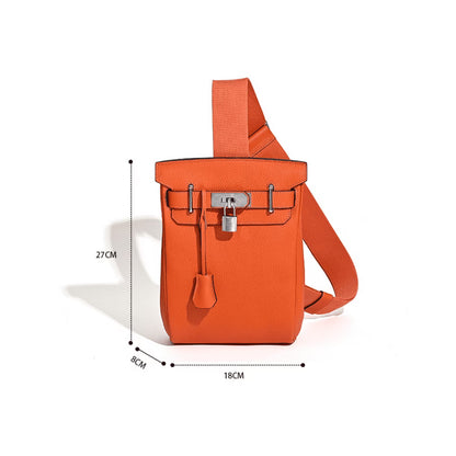 Florvane™ Élodie Vertical Crossbody Bag
