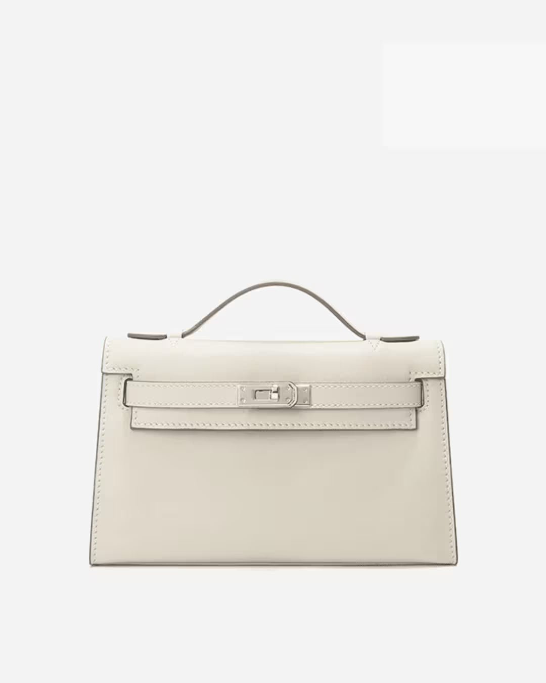 Florvane™ Élise Swift Leather Top Handle Bag