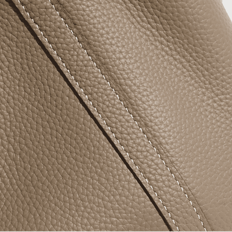 Florvane™ Cowhide Bucket Bag