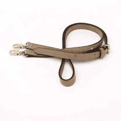 Florvane™ Genuine Leather Kelly Handbag