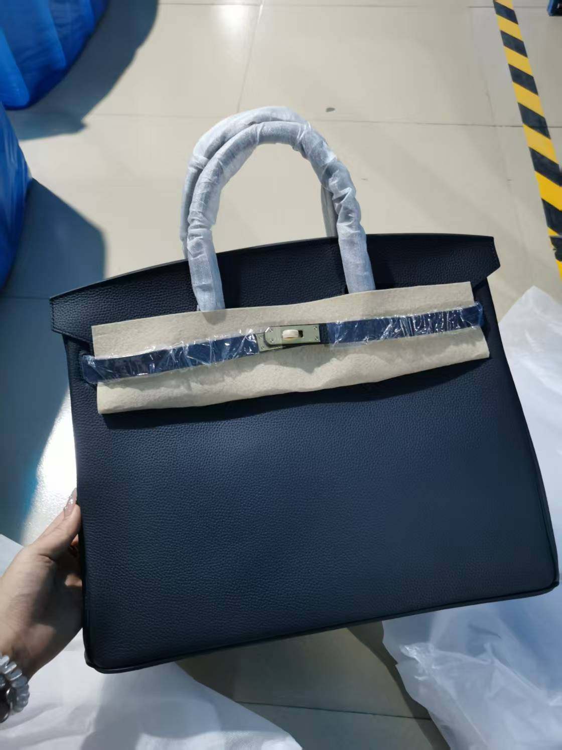 Florvane™ Leather Handbag
