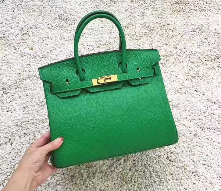 Florvane™ Leather Handbag