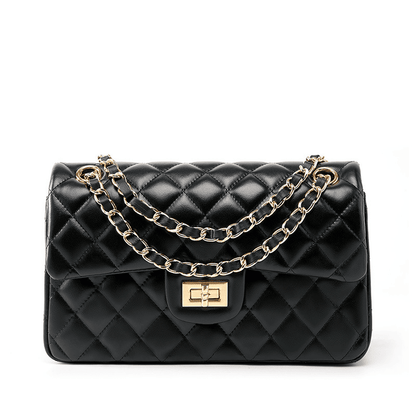 Florvane™ Quilted Lambskin Classic Flap Bag