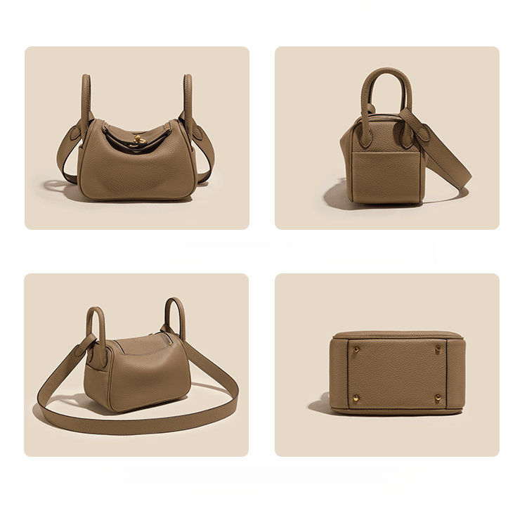 Florvane ™   Genuine Leather Doctor Bag
