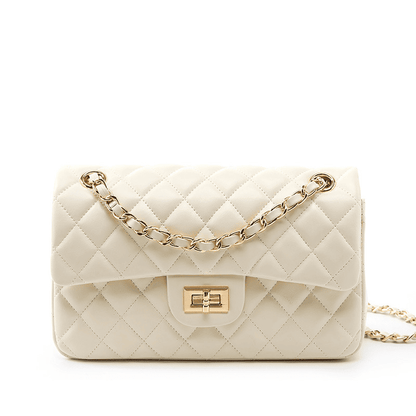 Florvane™ Quilted Lambskin Classic Flap Bag