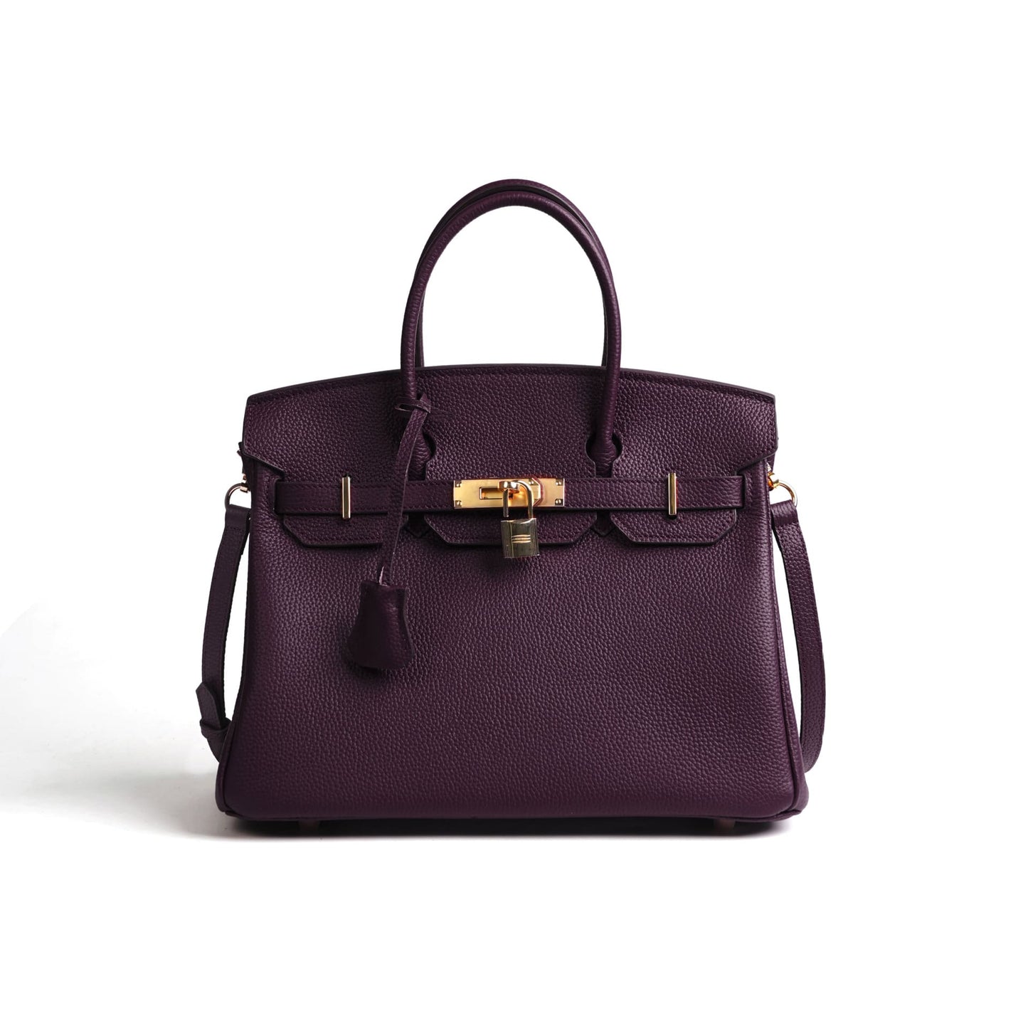 Florvane™ Leather Handbag