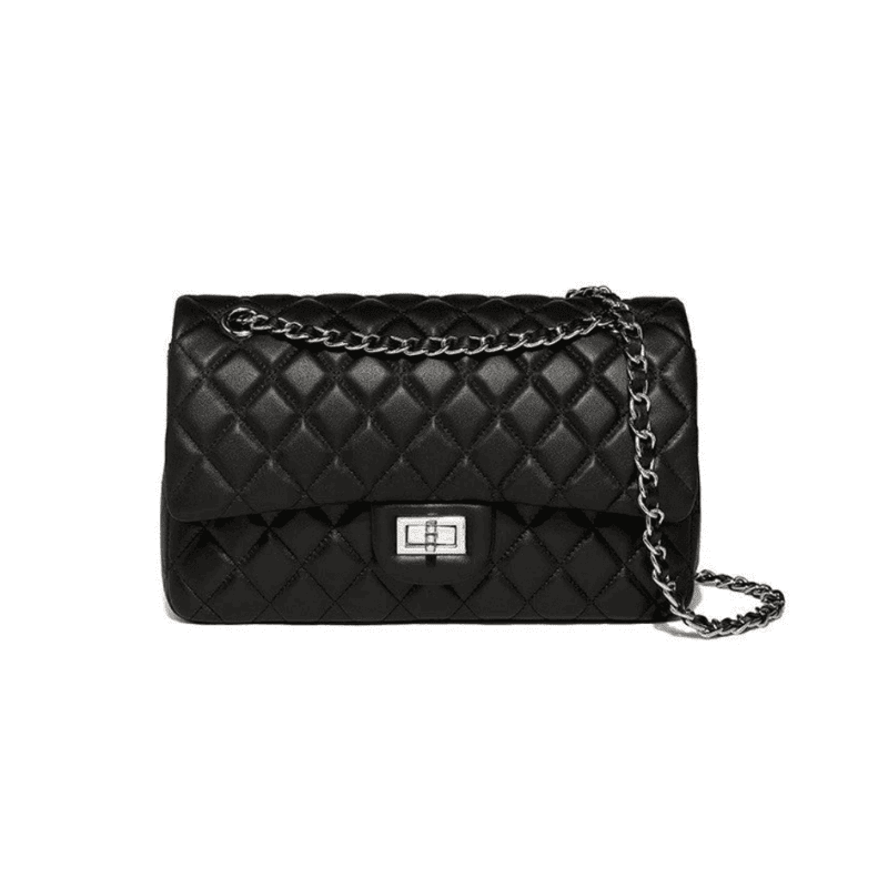 Florvane™ Quilted Lambskin Classic Flap Bag