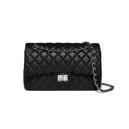 Florvane™ Quilted Lambskin Classic Flap Bag