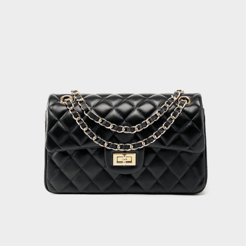 Florvane™ Quilted Lambskin Classic Flap Bag