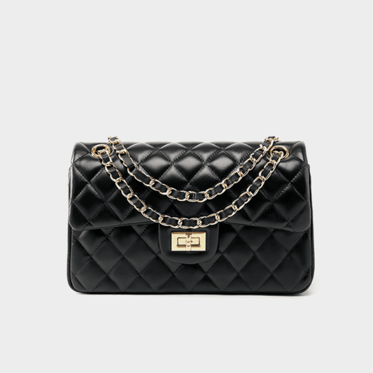 Florvane™ Quilted Lambskin Classic Flap Bag