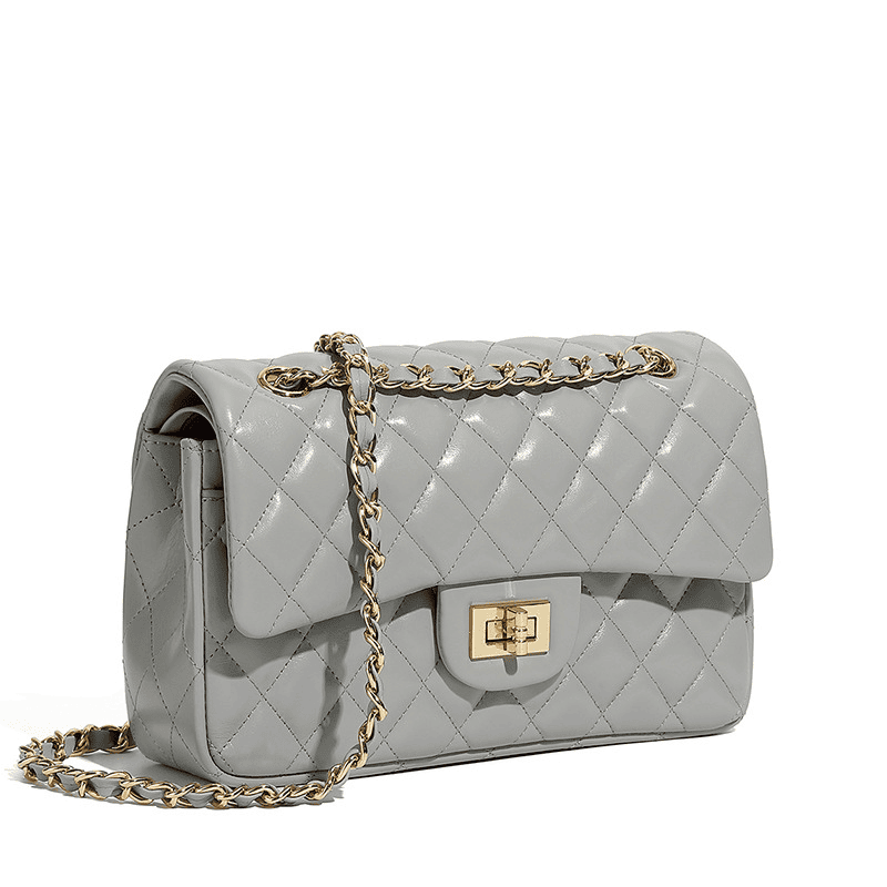 Florvane™ Quilted Lambskin Classic Flap Bag