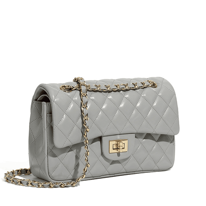 Florvane™ Quilted Lambskin Classic Flap Bag