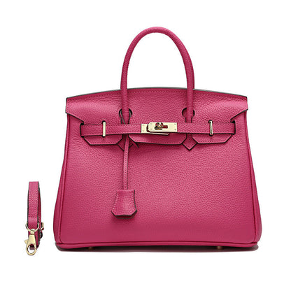 Florvane™ Leather Handbag
