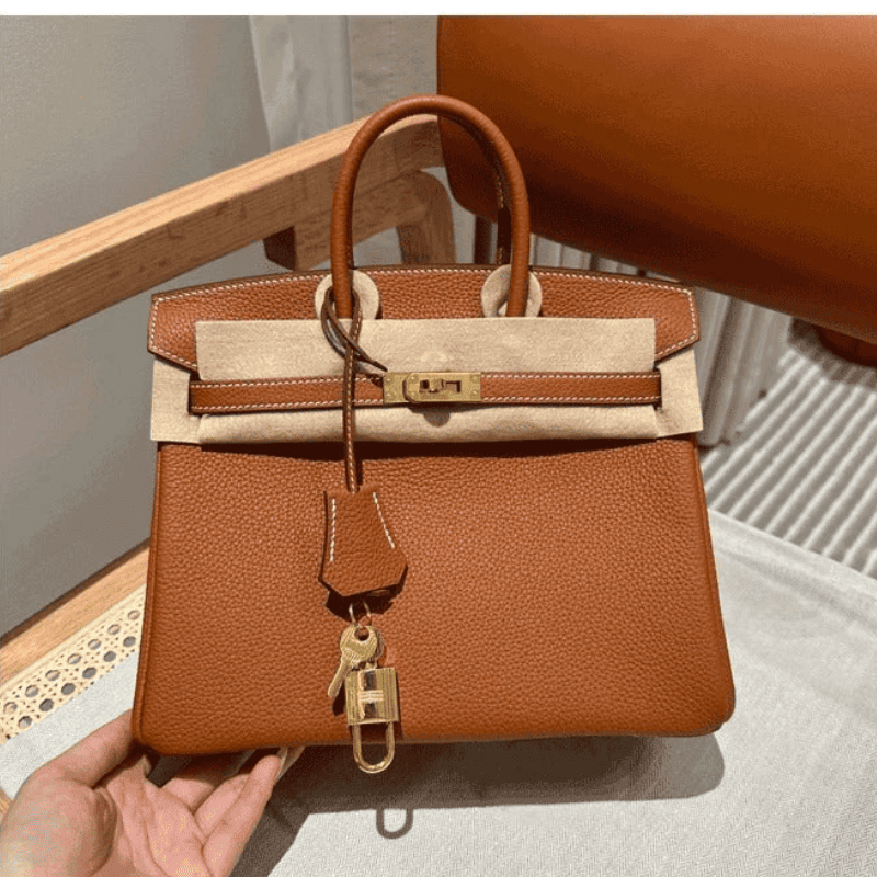 Florvane™ Leather Handbag