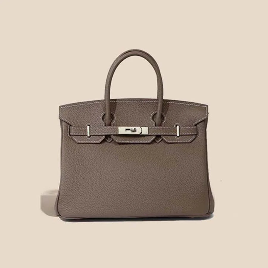Florvane™ Leather Handbag