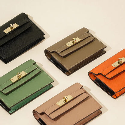 Women's Slim Card Wallet