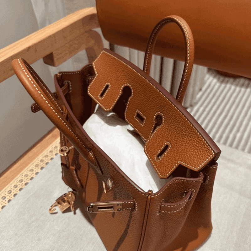 Florvane™ Leather Handbag