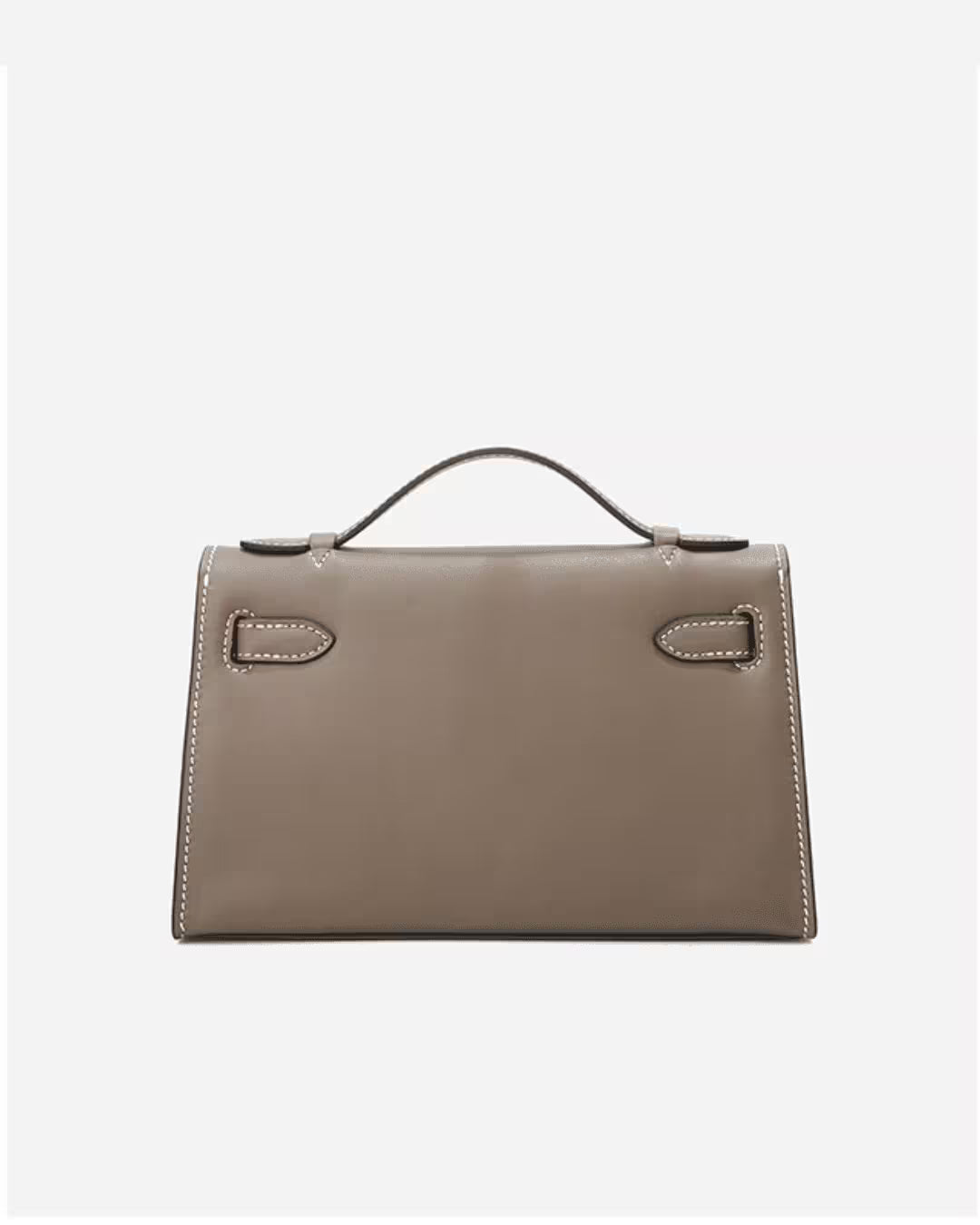 Florvane™ Élise Swift Leather Top Handle Bag