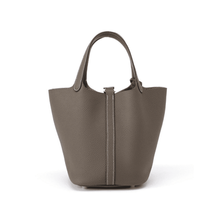 Florvane™ Cowhide Bucket Bag