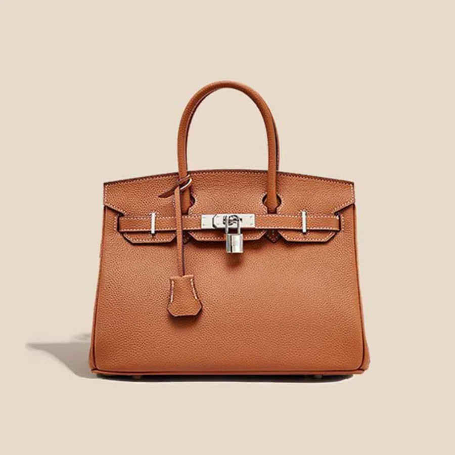 Florvane™ Leather Handbag