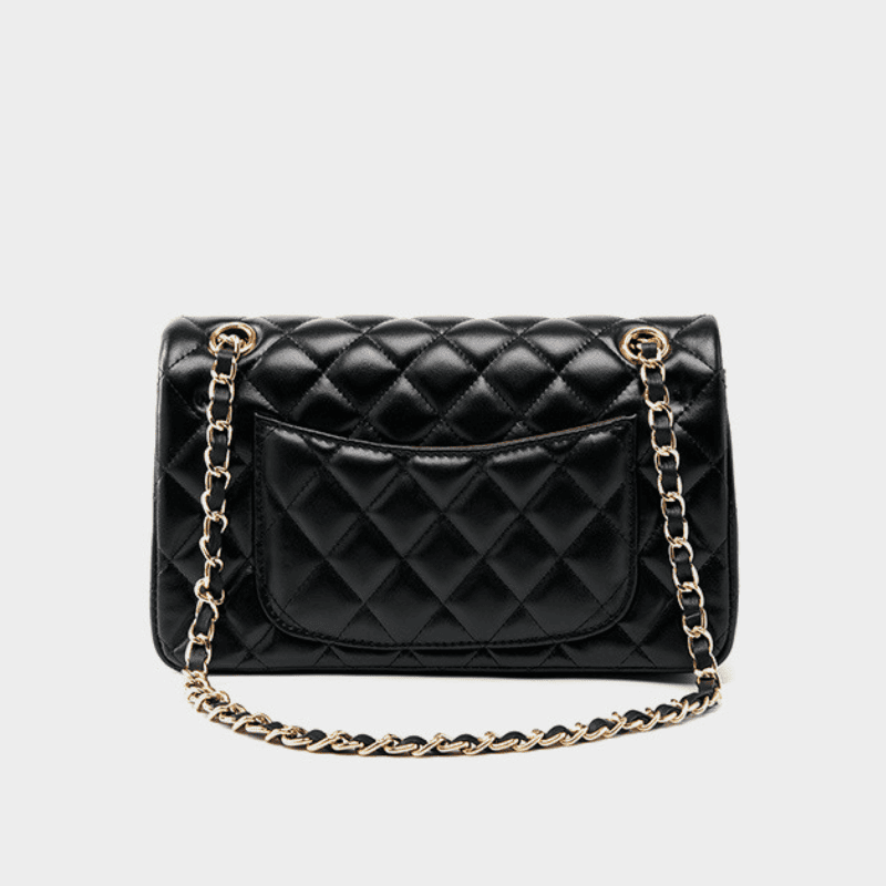 Florvane™ Quilted Lambskin Classic Flap Bag