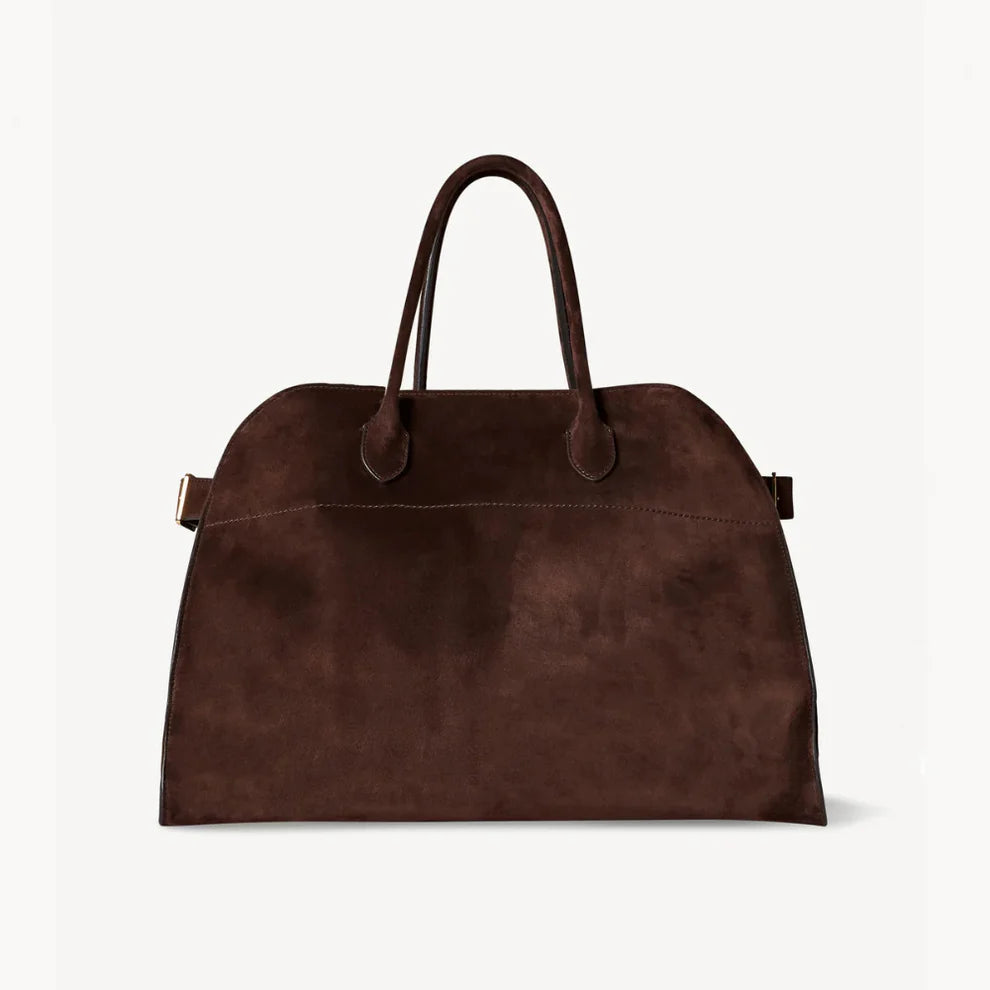 CC Florvane Lederhandtasche