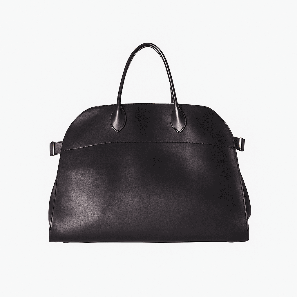 CC Florvane Lederhandtasche